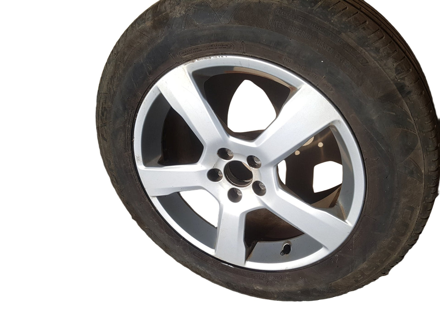 2008 - 2013 Volvo XC60 I 156 Estate Alloy Wheel 31255447