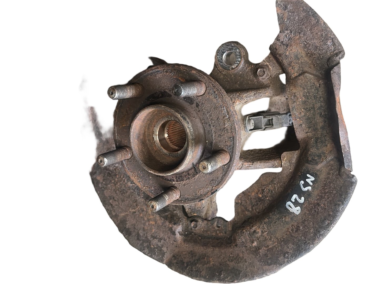 2003 - 2014 Volvo XC90 I 275 SUV Left Front Hub Bearing