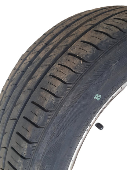 2003 - 2007 Volvo XC70 II 295 Estate Alloy Wheel Set 31255033