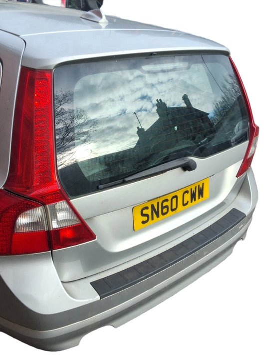 2008 - 2015 Volvo V70 III 135 Estate Tailgate
