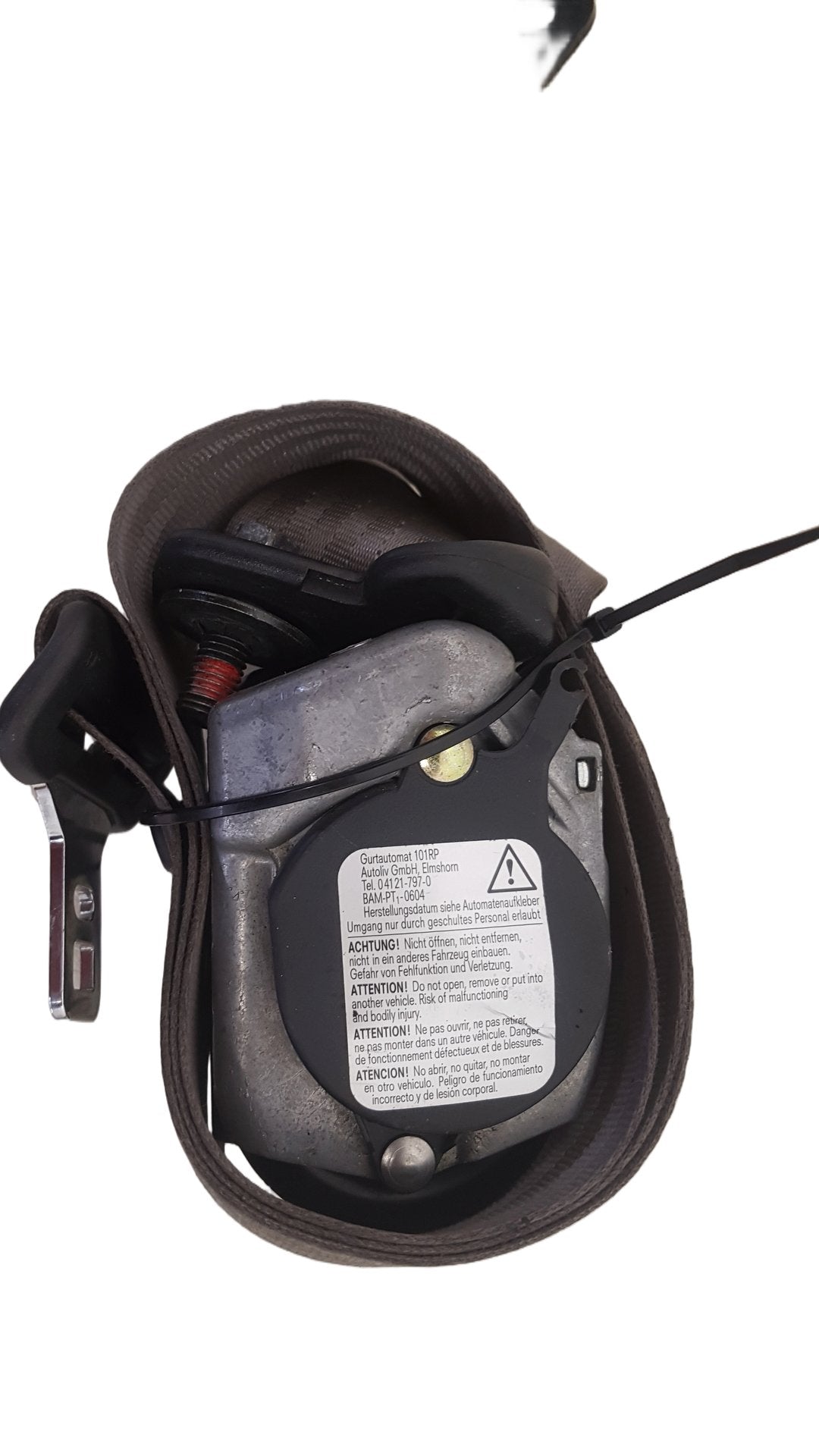 2005 - 2012 Volvo XC90  Estate Right Rear Seat belt 30676887