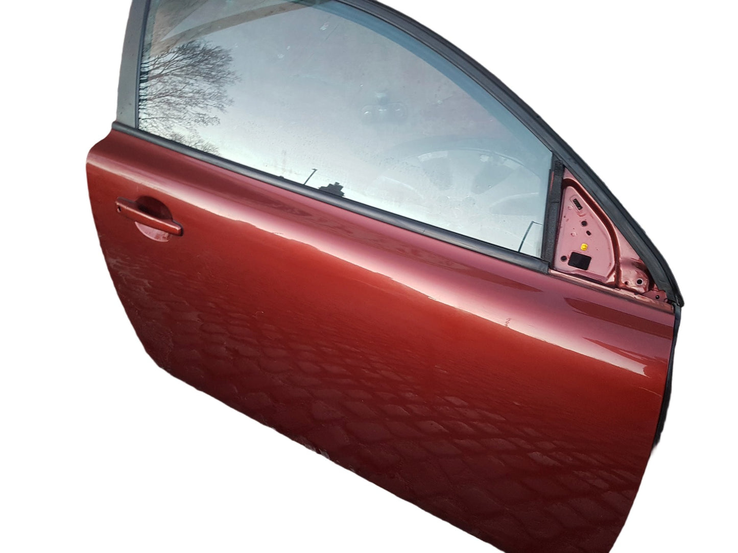 2006 - 2012 Volvo C30  Hatchback DOOR - BARE (FRONT DRIVER SIDE)