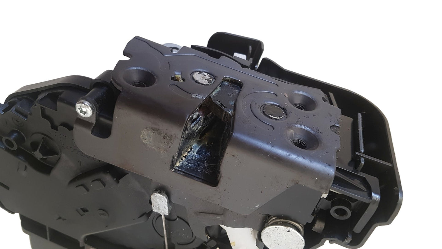 2008 - 2017 Volvo XC60 I 156 SUV Left Rear Door Rear Lock Mechanism 30799327