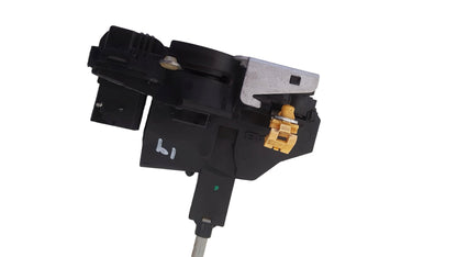 2009 Saab 9-3 YS3F Saloon Left Rear Door Front Lock Mechanism