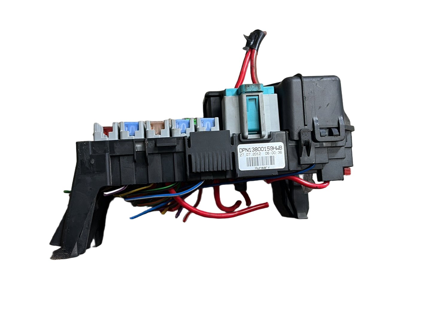 2008 - 2017 Volvo XC60 I 156 SUV Fuse Box 30659288