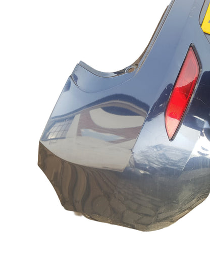 2013 - 2016 Volvo V40 III 525 Hatchback Rear Bumper