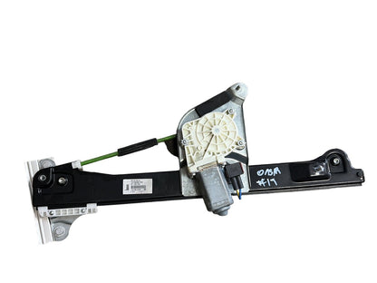2003 - 2007 Volvo XC70 II 295 Estate Right Rear Window Regulator/Motor 12759696