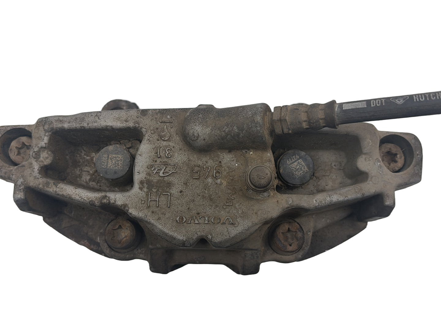 2010 Volvo XC70  Estate Left Front Caliper 945