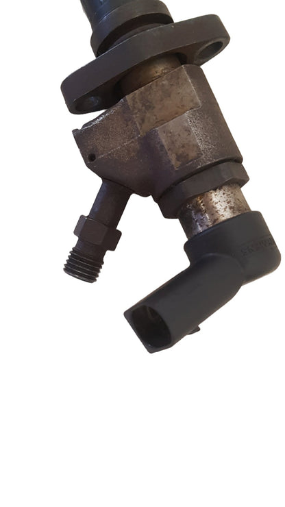 2008 Volvo C70   Fuel Injector 9657144580