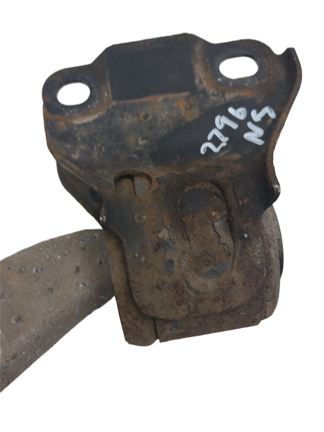 2011 - 2015 Volvo V60 I 157 Estate Left Front Lower Control Arm