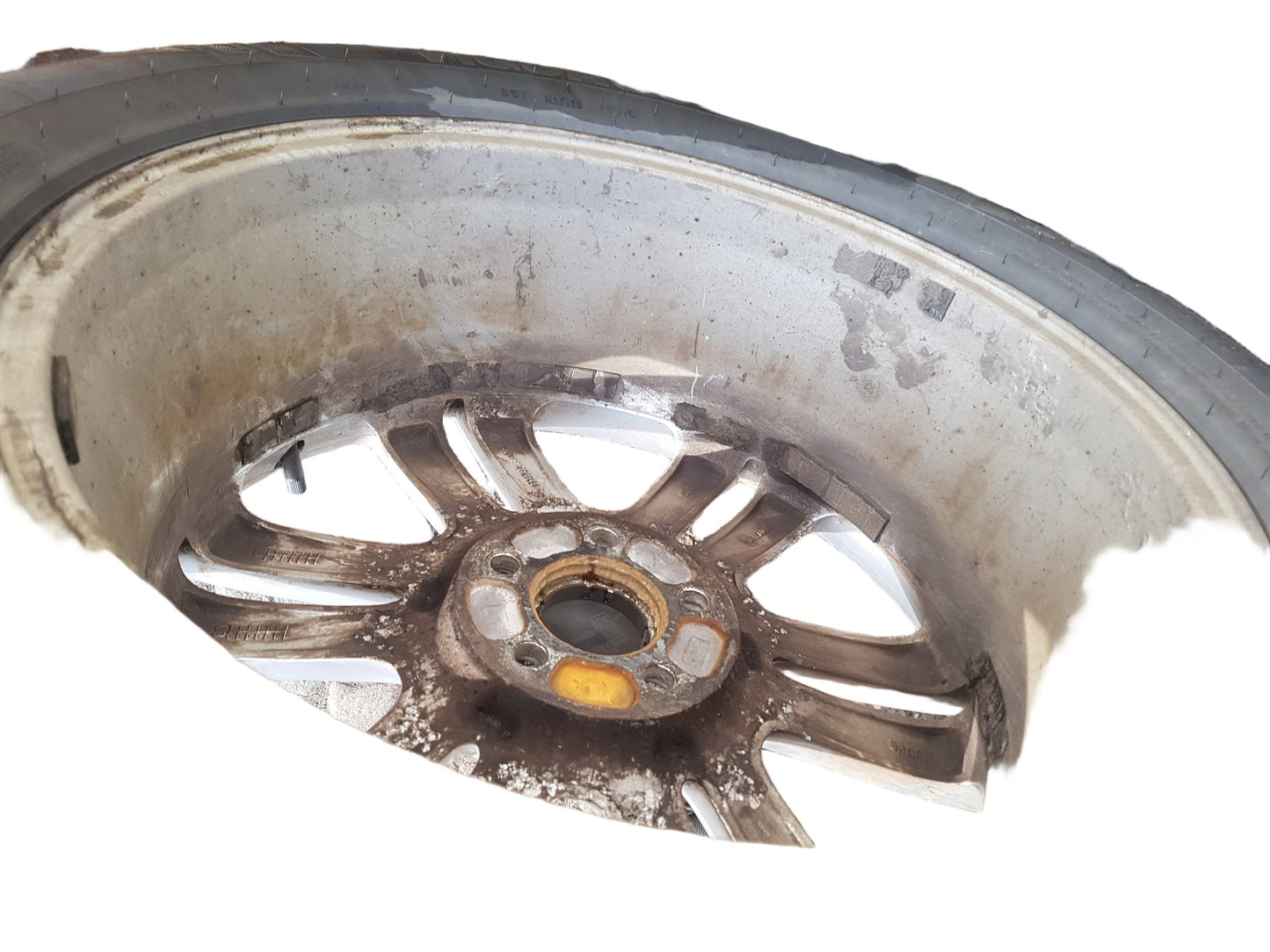 2006 - 2014 Volvo XC90 I 275 SUV Alloy Wheel 30736366