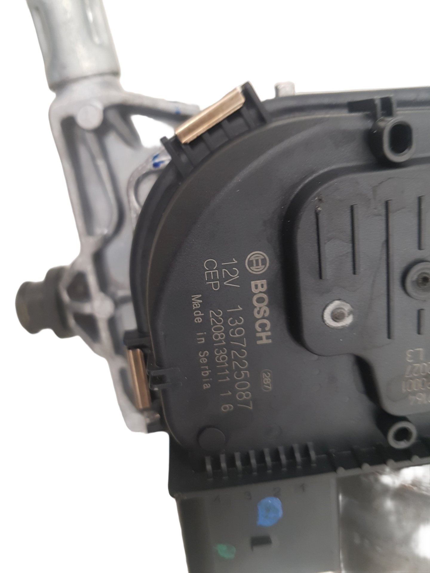 2017 - 2025 Volvo V90 235, 236 Estate WIPER LINKAGE AND MOTOR 32342120