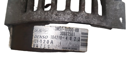 2007 - 2012 Volvo C30 533 Hatchback Alternator 30667501