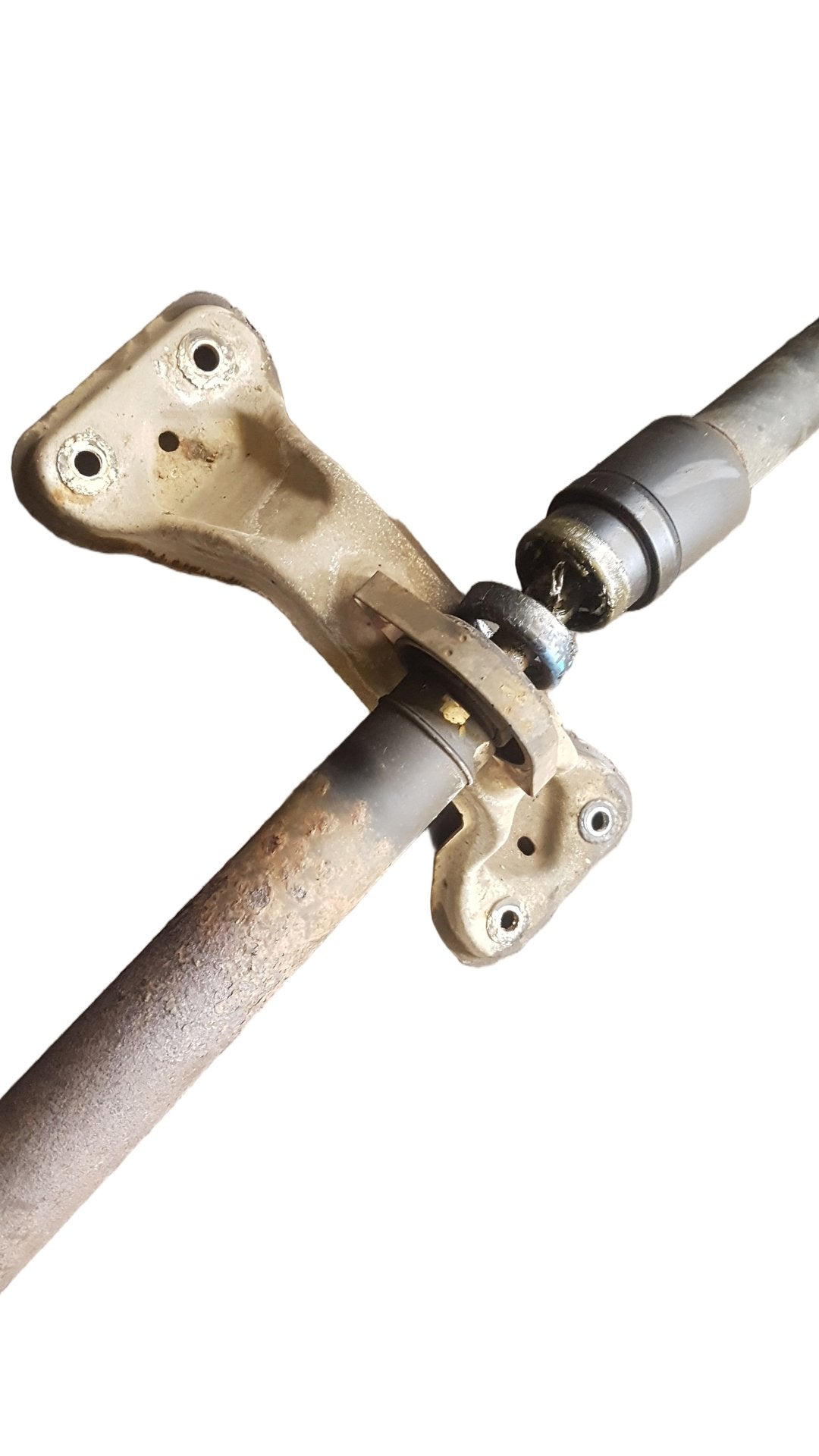 2008 - 2015 Volvo V70 III 135 Estate Prop Shaft 31256000