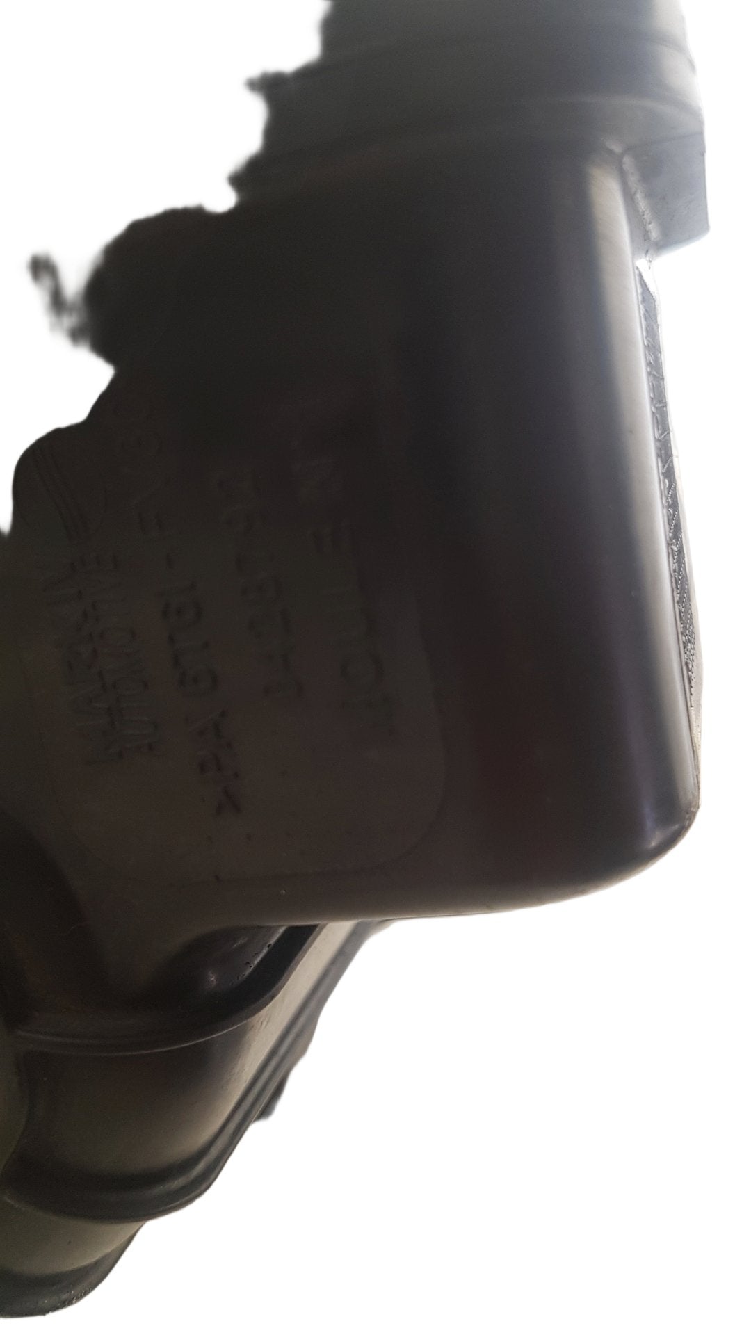 2009 Saab 9-3 YS3F Saloon EGR Valve 55229740