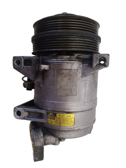 2006 - 2013 Volvo C70 II 542 Convertible A/C Compressor