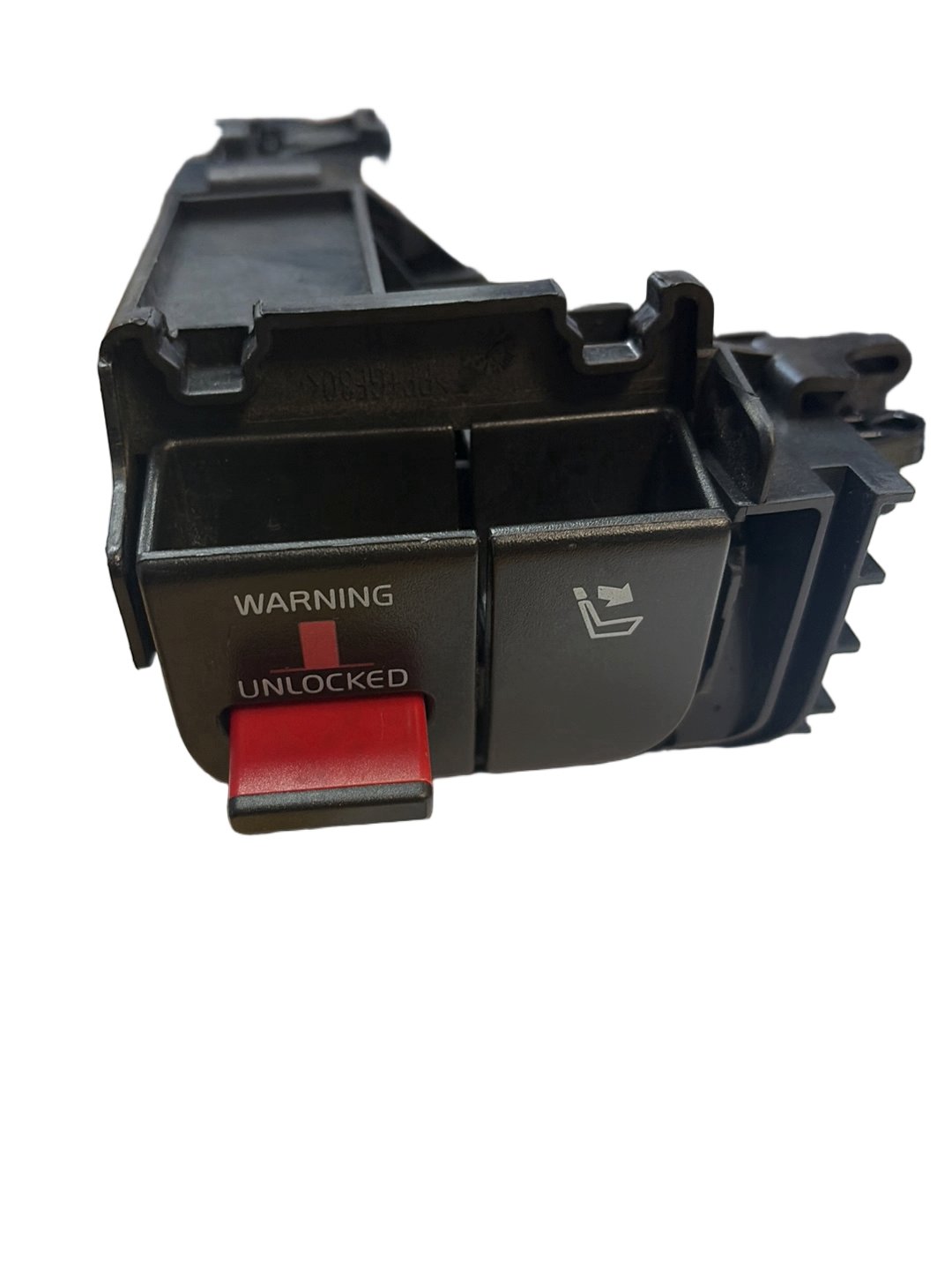 2008 - 2017 Volvo XC60 I 156 SUV Rear right Seat back rest lock catch  01043850004BCZ