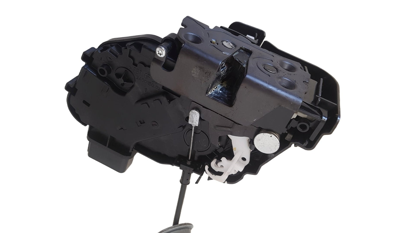 2008 - 2017 Volvo XC60 I 156 SUV Left Rear Door Rear Lock Mechanism 30799327