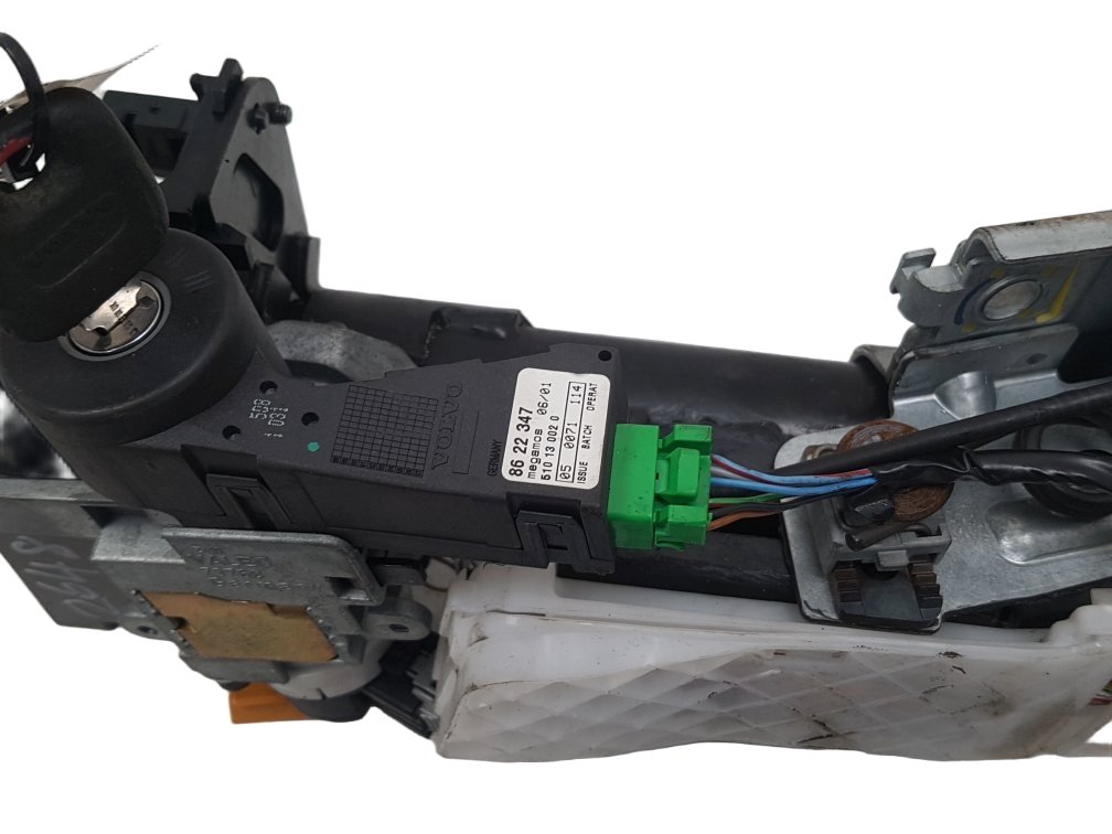 2000 - 2008 Volvo V70 II 285 Estate Steering Column 9491778