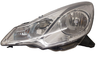 2009 - 2014 Citroen DS3 A55 Hatchback Left Headlight 9677038380