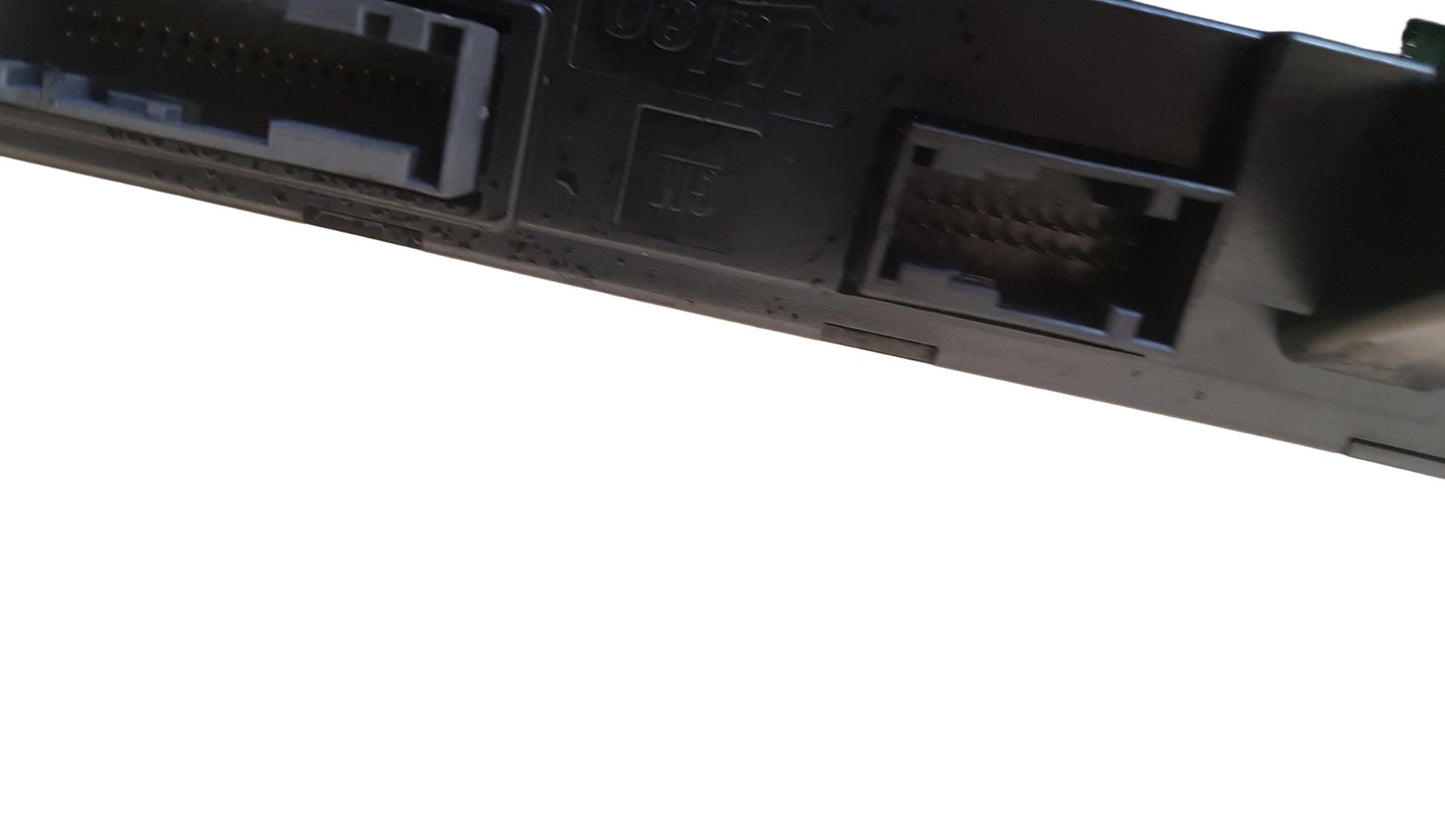 2009 Saab 9-3 YS3F Saloon Heater Controls 12772892