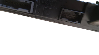 2009 Saab 9-3 YS3F Saloon Heater Controls 12772892