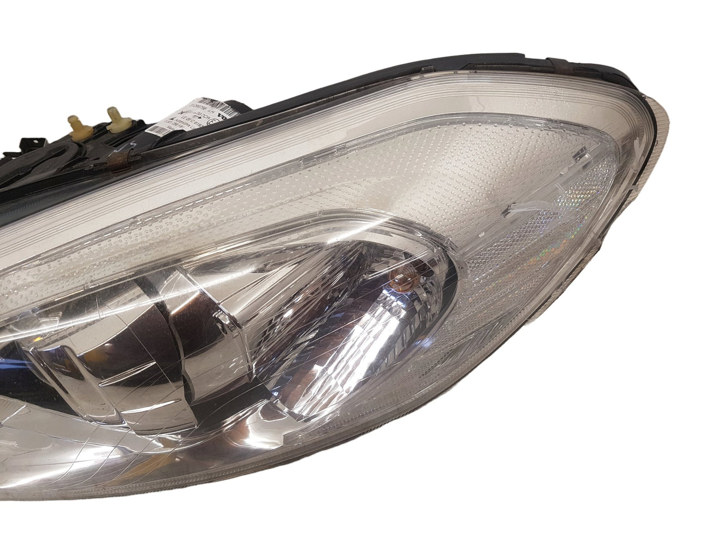 2006 - 2013 Volvo C70 II 542 Convertible Passenger Headlight (Xenon) 31299756