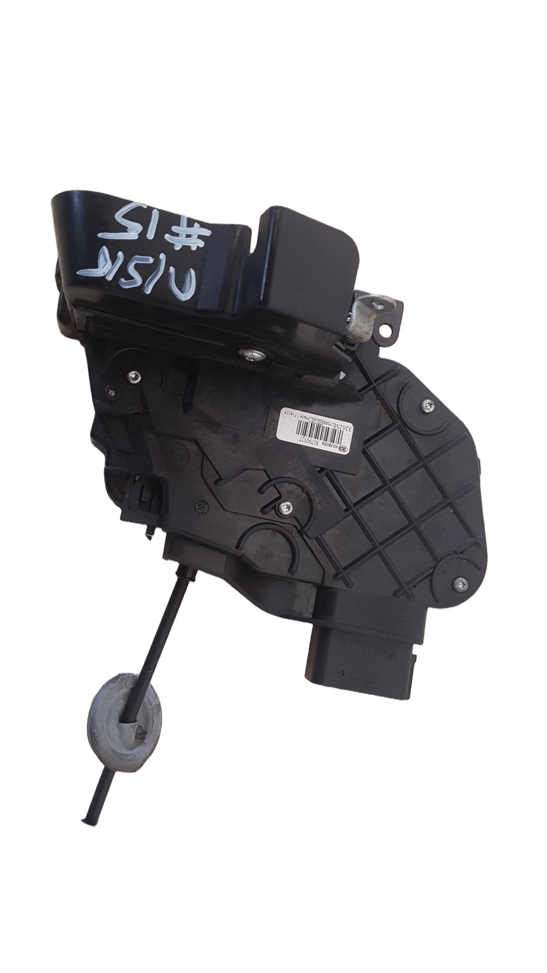 2008 - 2017 Volvo XC60 I 156 SUV Left Rear Door Rear Lock Mechanism 30799327