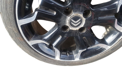 2009 - 2014 Citroen DS3 A55 Hatchback Alloy Wheel Set 9687754377