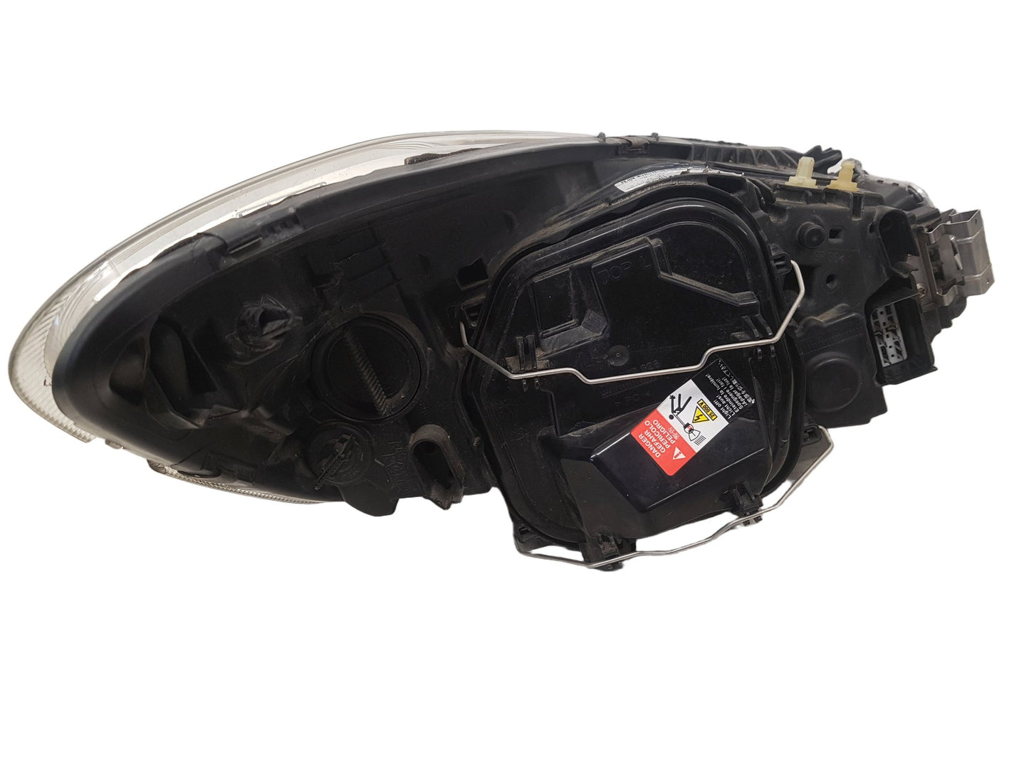 2006 - 2013 Volvo C70 II 542 Convertible Passenger Headlight (Xenon) 31299756