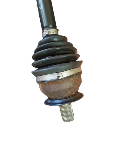 2006 - 2013 Volvo C70 II 542 Convertible Right Driveshaft 30759301