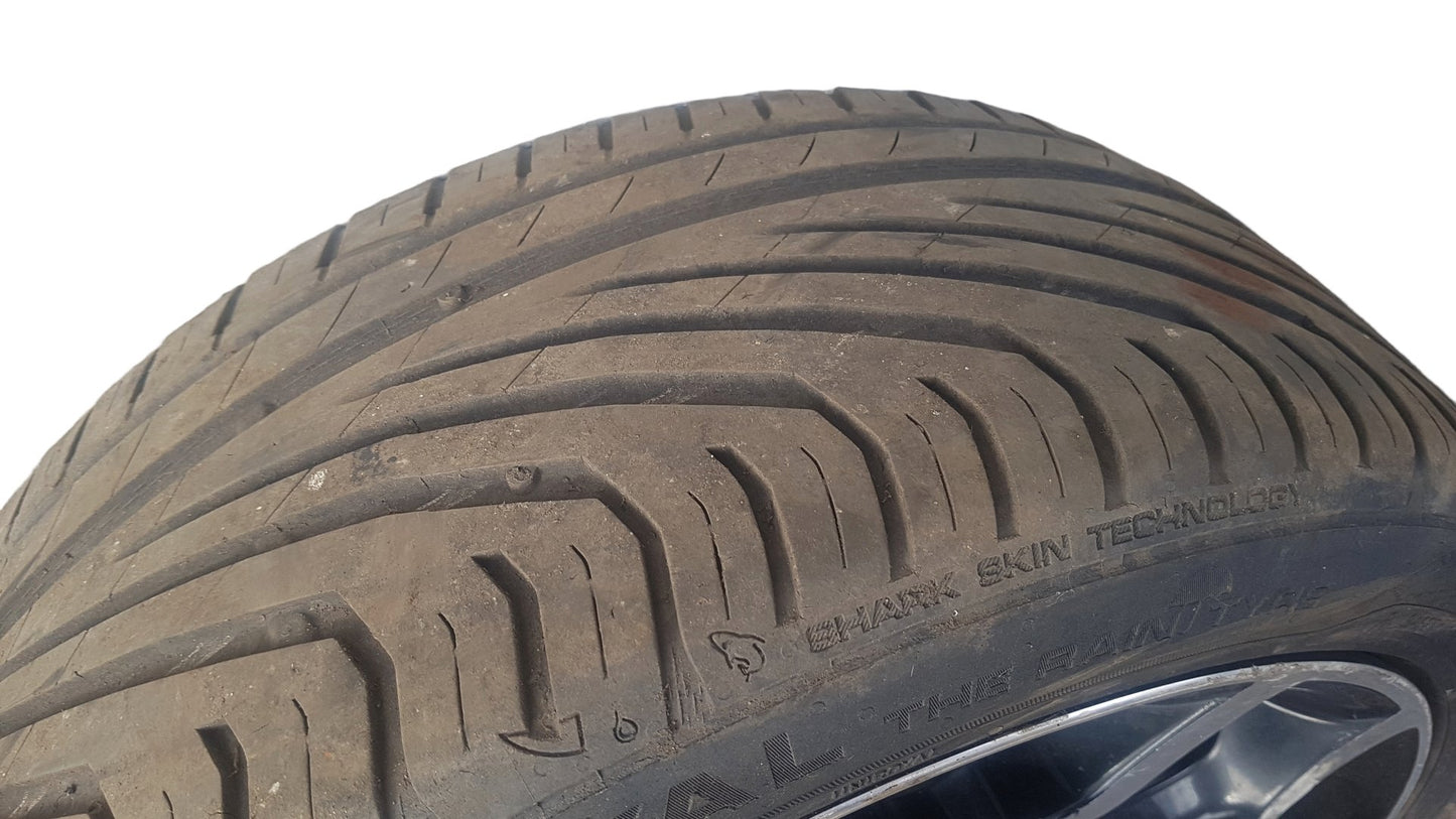 2009 - 2014 Citroen DS3 A55 Hatchback Alloy Wheel Set 9687754377
