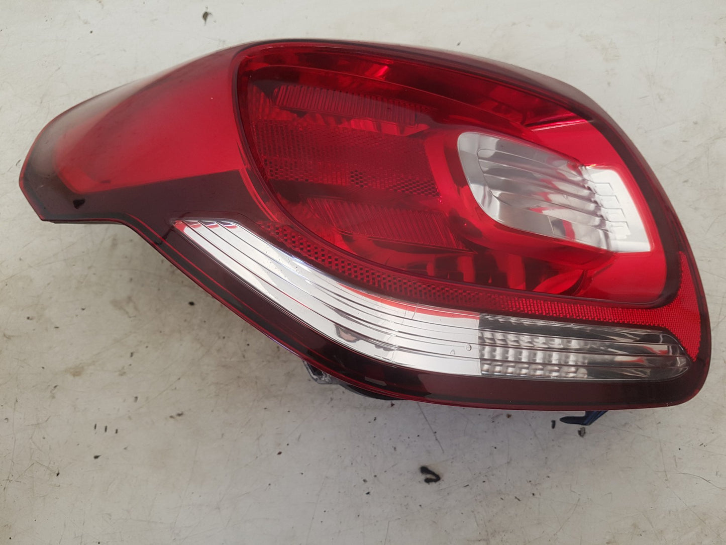 2009 - 2014 Citroen DS3 A55 Hatchback Left Taillight 6350 JF