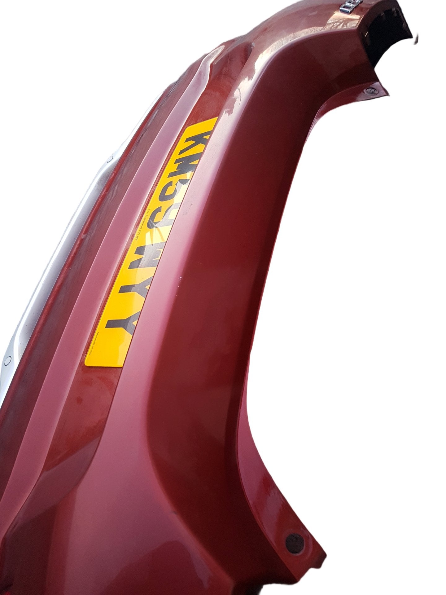 2006 - 2012 Volvo C30  Hatchback Rear Bumper