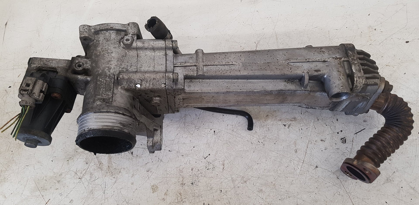 2006 - 2013 Volvo C70 II 542 Convertible EGR Valve 30757742