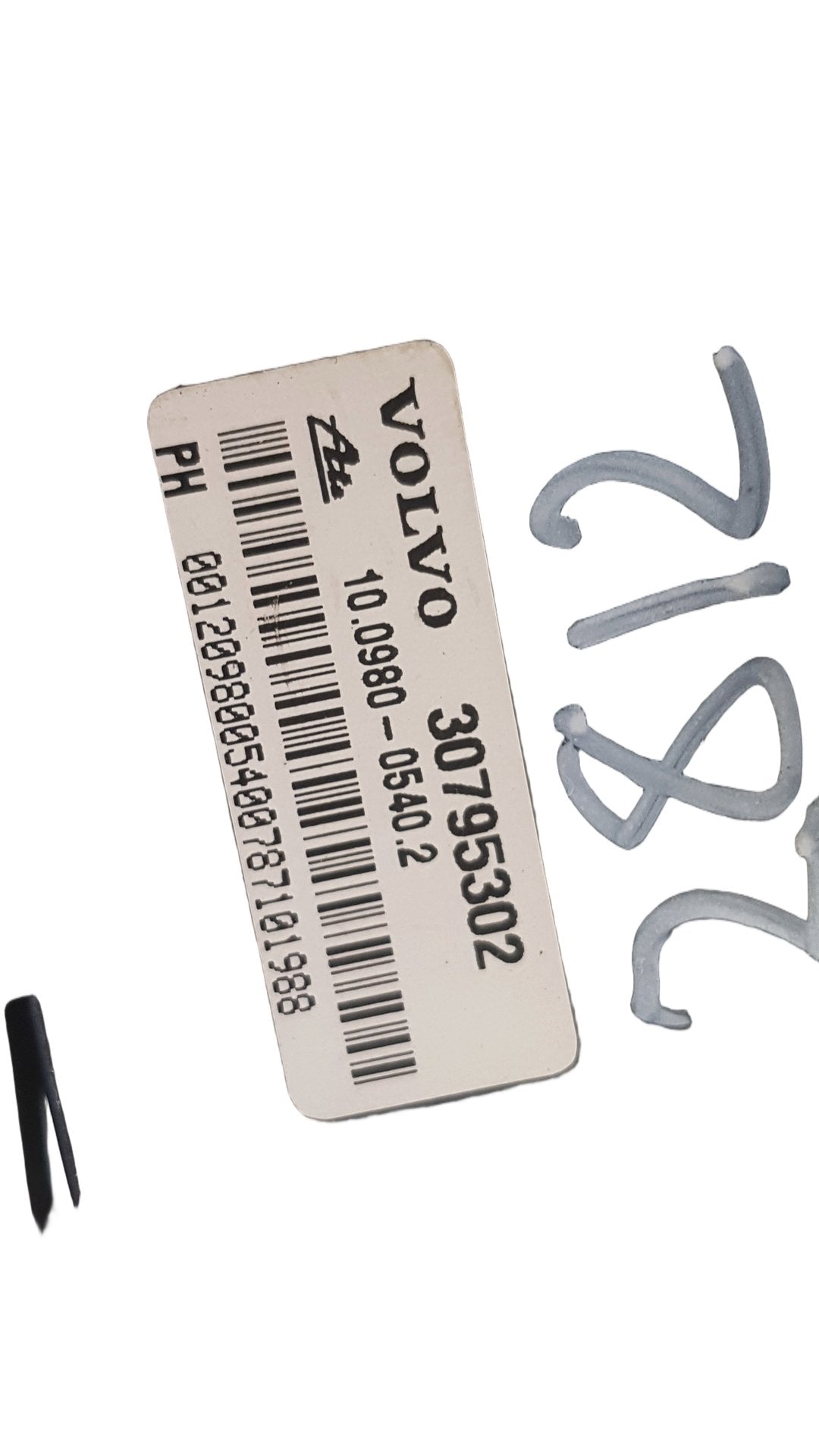 2007 Volvo XC90 I 275 Estate Yaw Rate Sensor 30795302
