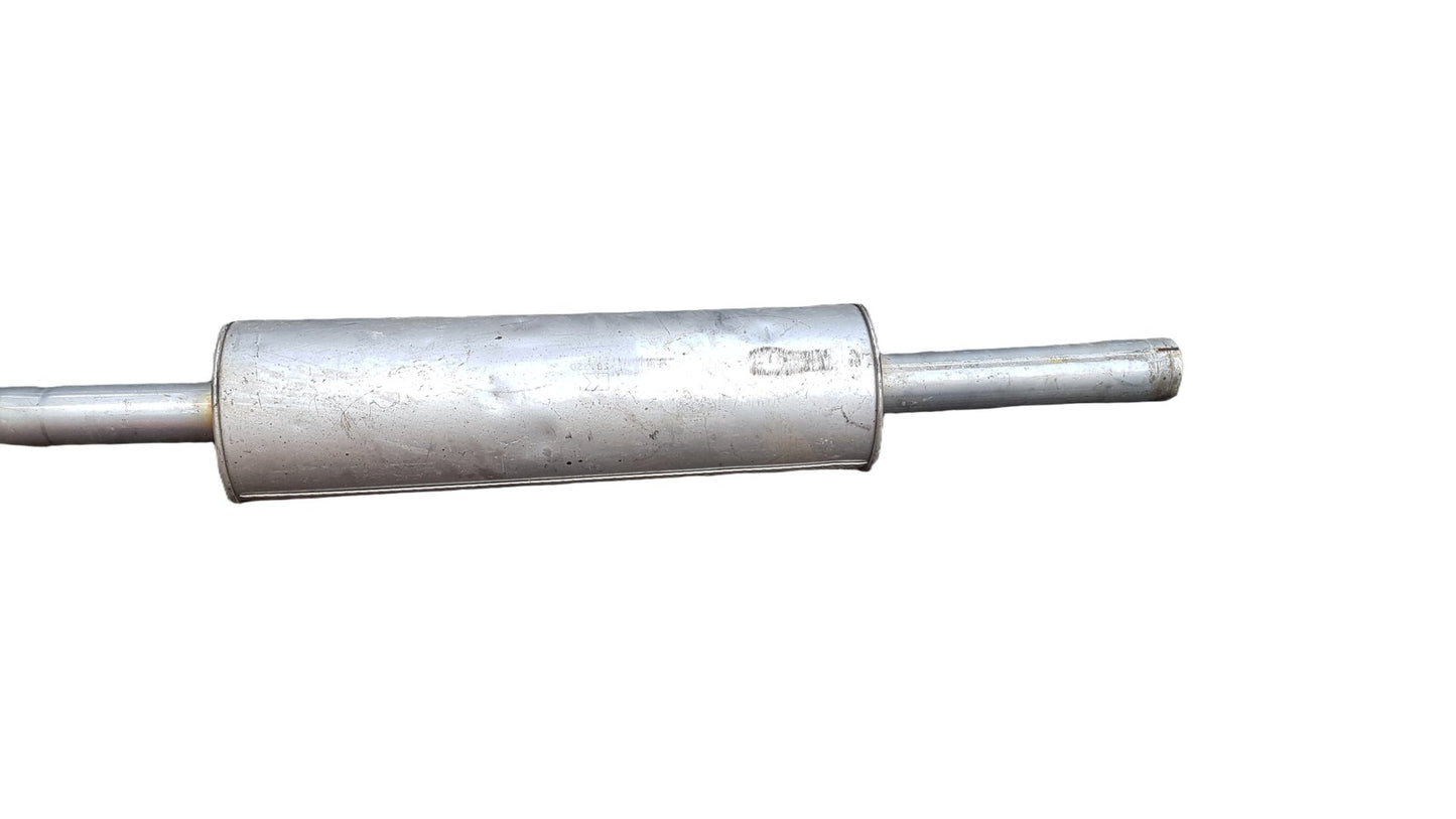 2005 Saab 9-3  Convertible Exhaust Pipe SB122D