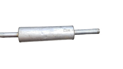 2005 Saab 9-3  Convertible Exhaust Pipe SB122D