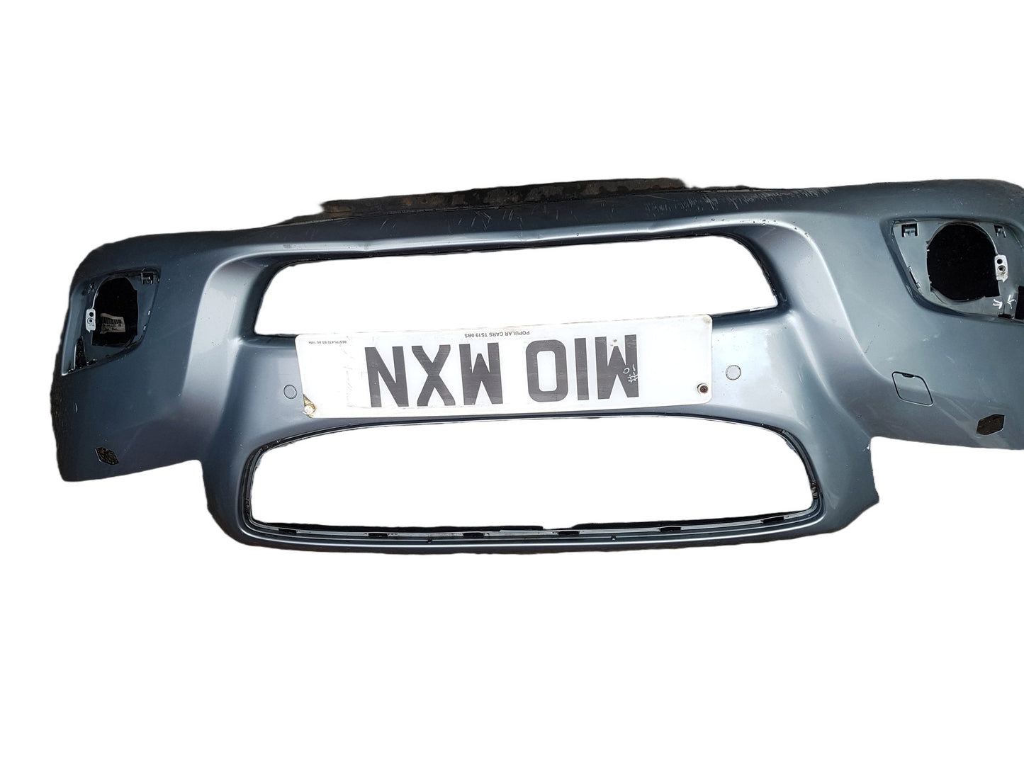 2006 - 2013 Volvo C70 II 542 Convertible Front Bumper