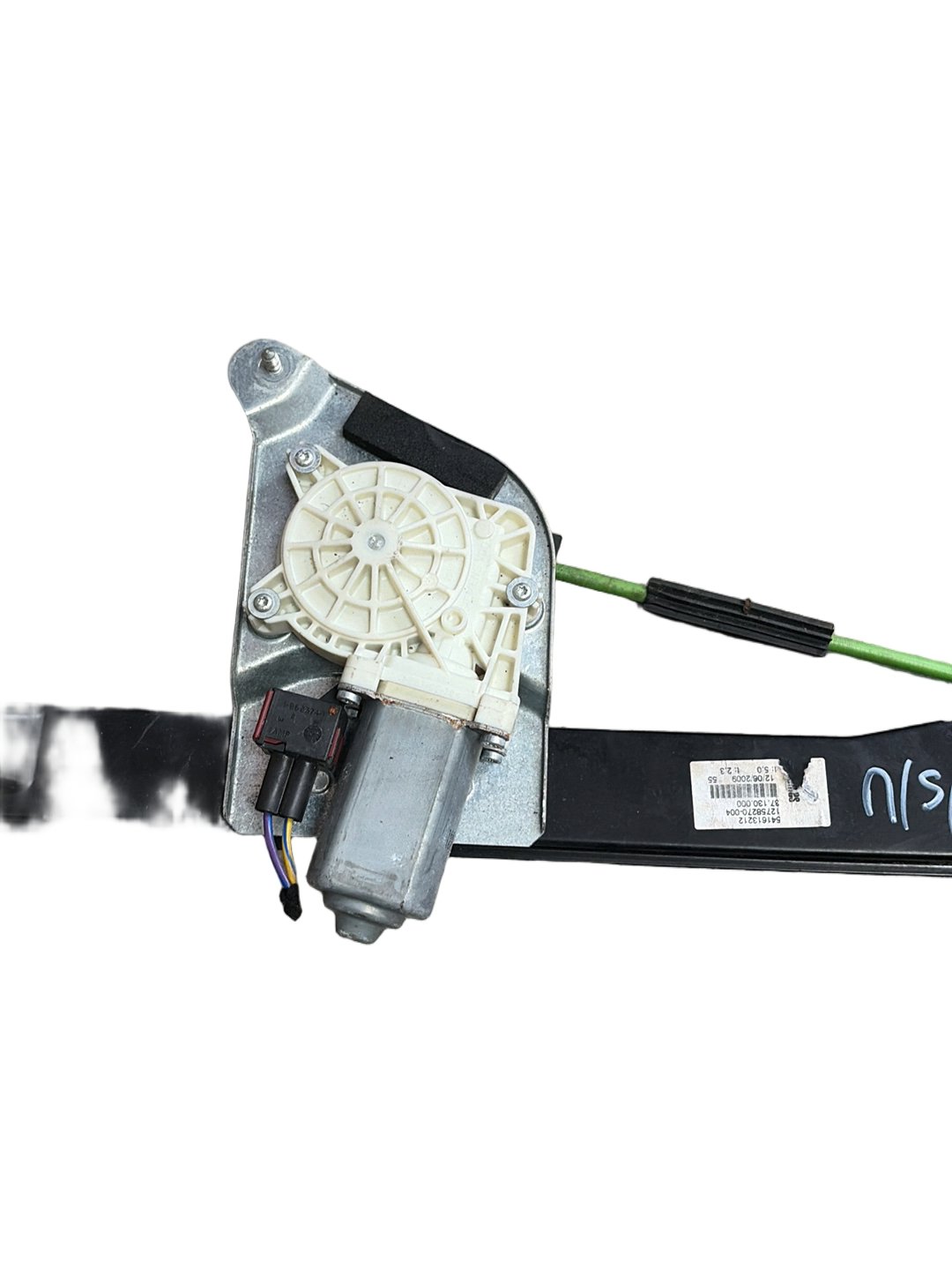 2003 - 2007 Volvo XC70 II 295 Estate Left Rear Window Regulator/Motor 54161312