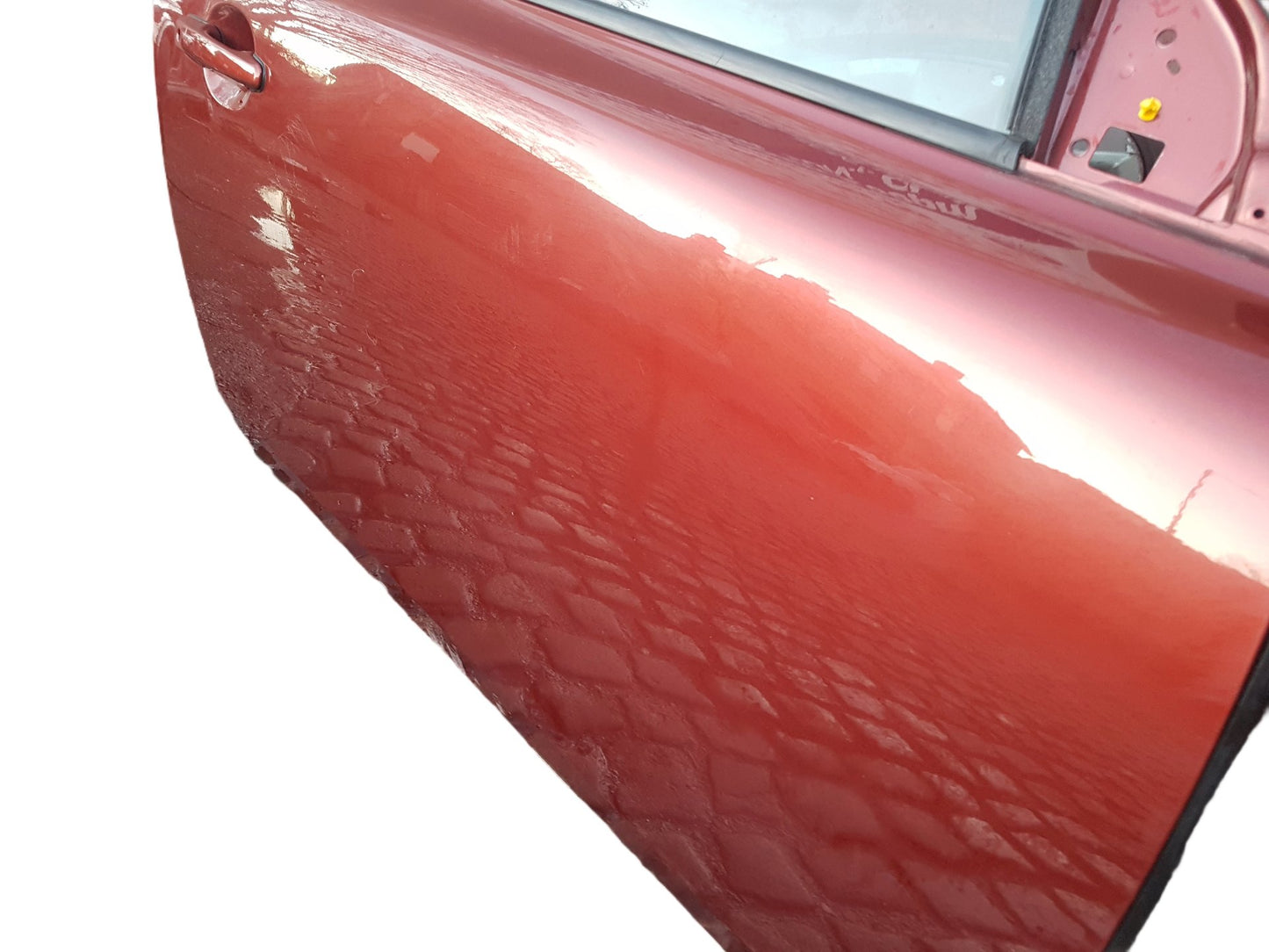 2006 - 2012 Volvo C30  Hatchback DOOR - BARE (FRONT DRIVER SIDE)