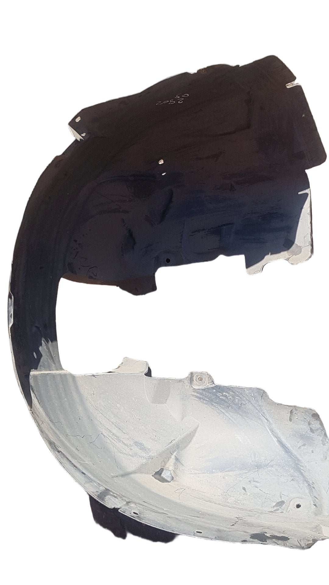 2007 - 2012 Volvo C30 533 Hatchback Right Front Guard Splash Shield