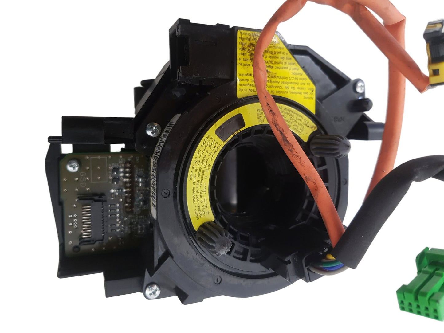 2008 - 2012 Volvo V50 545 Estate Steering Angle Sensor