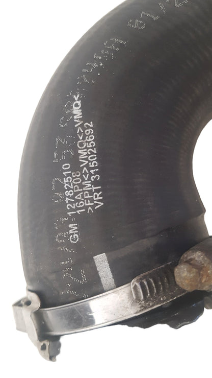 2009 Saab 9-3 YS3F Saloon Turbo Intercooler Pipe 2004012B