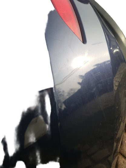 2013 - 2016 Volvo V40 III 525 Hatchback Rear Bumper