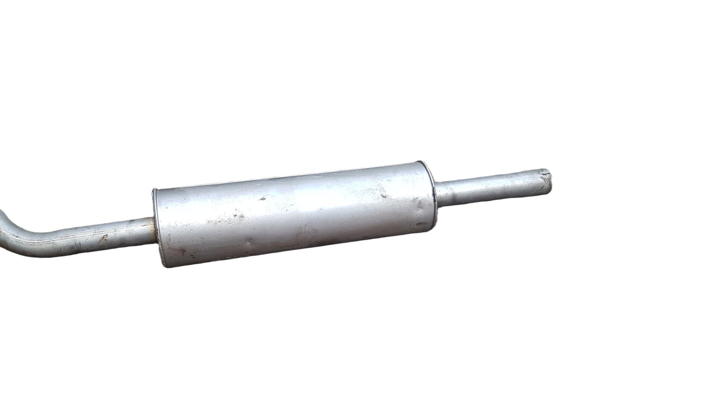 2005 Saab 9-3  Convertible Exhaust Pipe SB122D