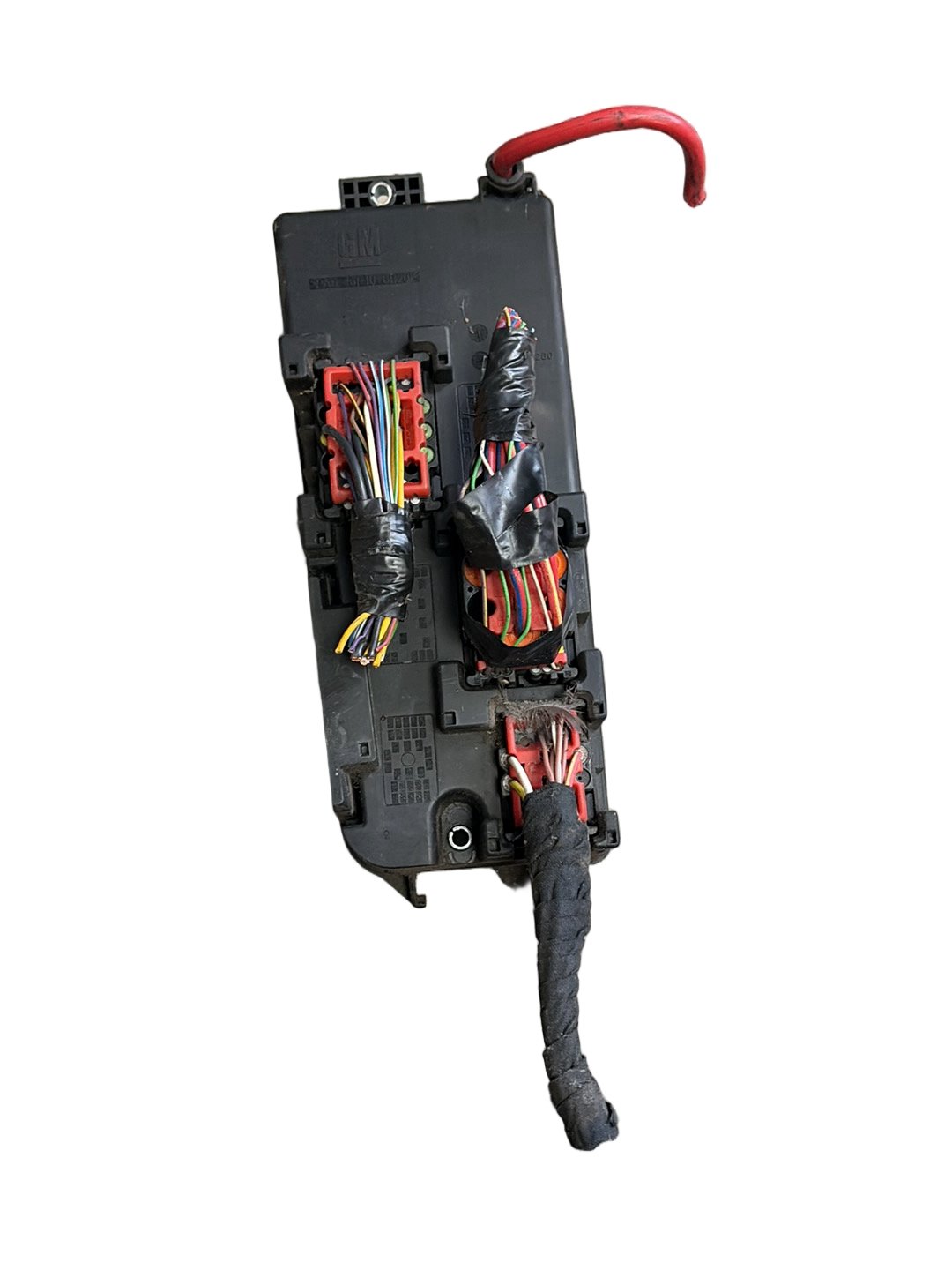 2009 Saab 9-3 YS3F Saloon Fuse Box 519109706