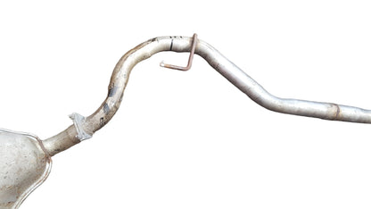 2005 Saab 9-3  Convertible Exhaust Pipe SB122D