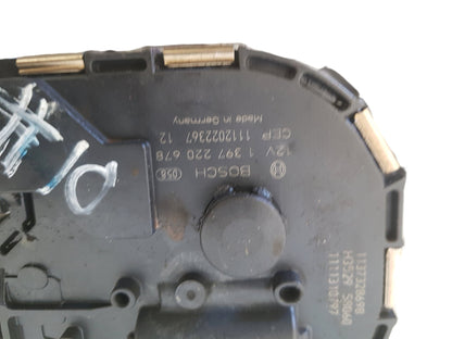 2006 - 2013 Volvo C70 II 542 Convertible Front Wiper Motor 31276381