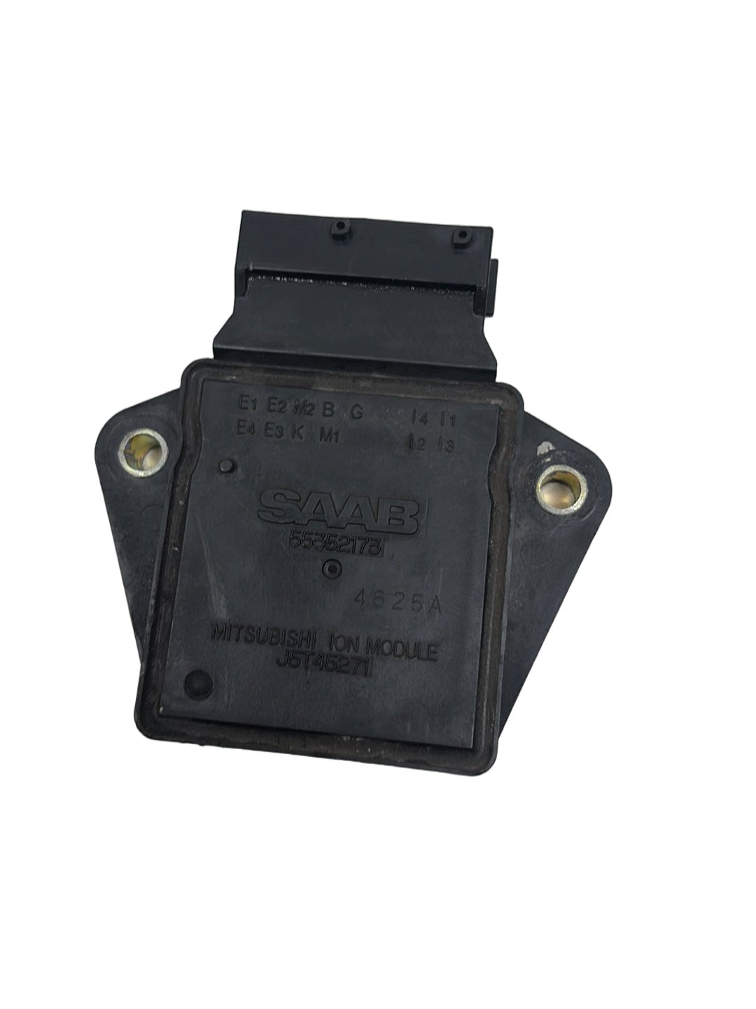 2003 - 2012 Saab 9-3 YS3F Convertible Electronic Ignition Module 55352179